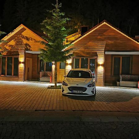 Zeren Apart Bungalov Aparthotel Uzungöl Luaran gambar