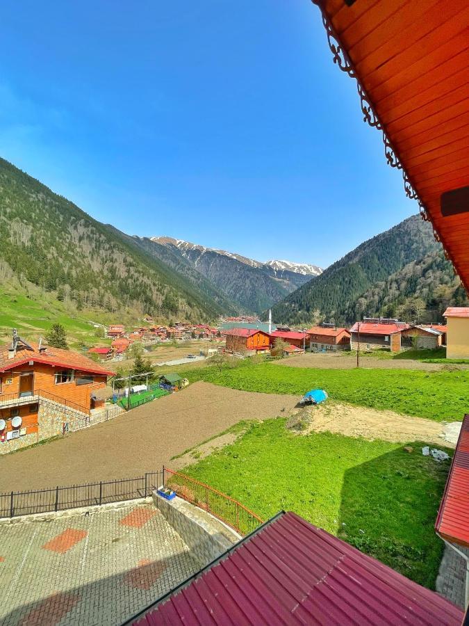 Zeren Bungalov Aparthotel Uzungöl Luaran gambar