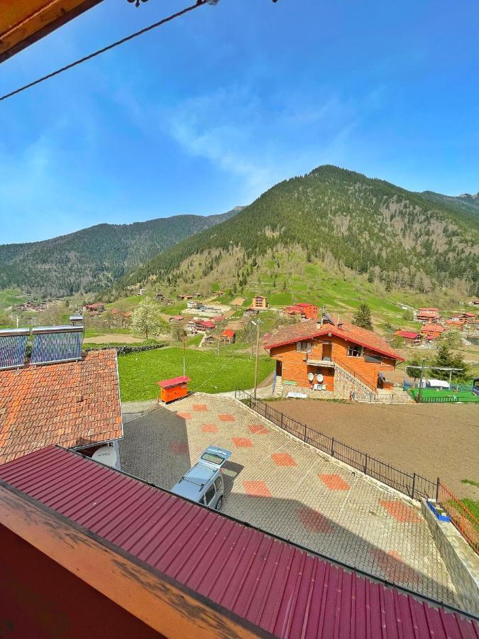 Zeren Bungalov Aparthotel Uzungöl Luaran gambar