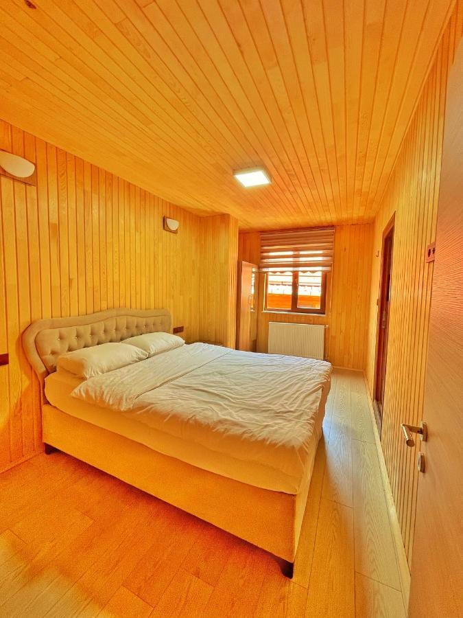 Zeren Bungalov Aparthotel Uzungöl Luaran gambar