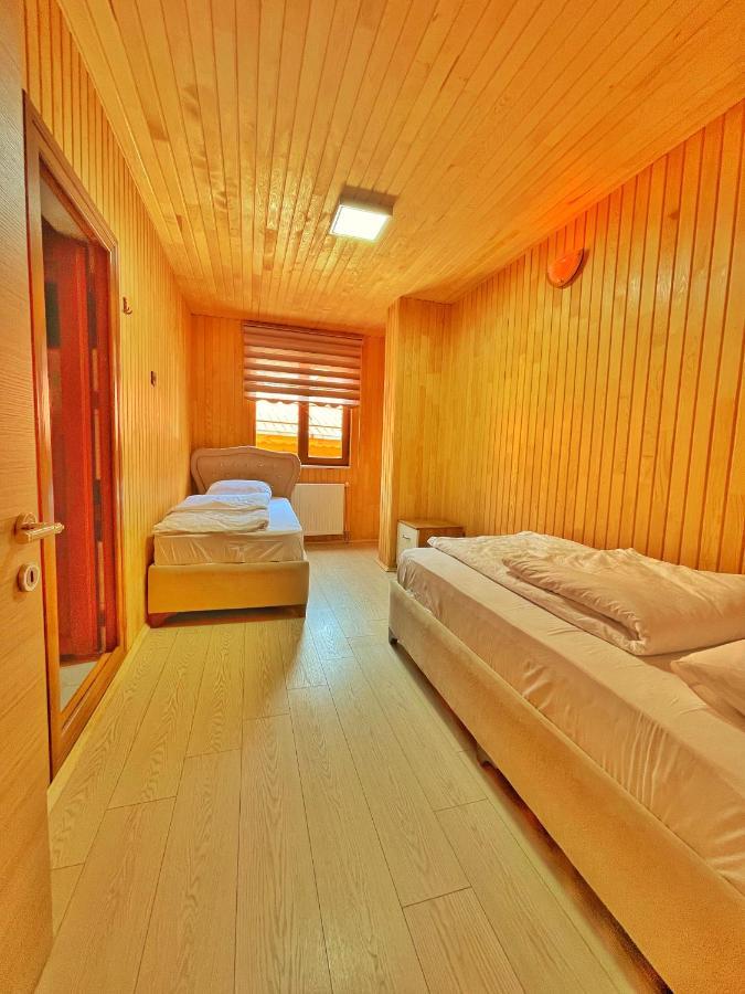 Zeren Bungalov Aparthotel Uzungöl Luaran gambar