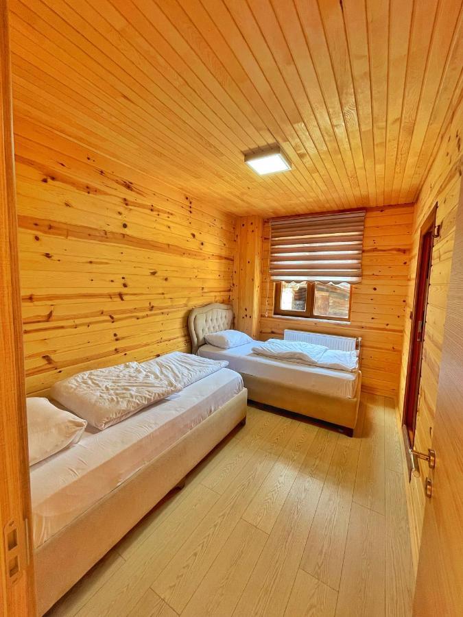 Zeren Bungalov Aparthotel Uzungöl Luaran gambar