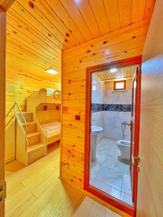 Zeren Bungalov Aparthotel Uzungöl Luaran gambar