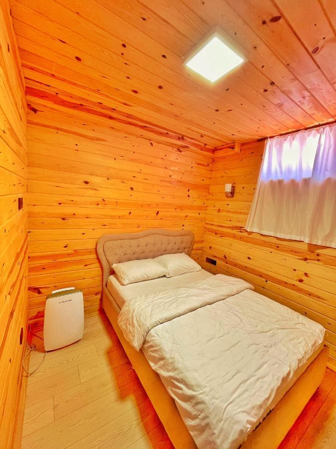 Zeren Bungalov Aparthotel Uzungöl Luaran gambar