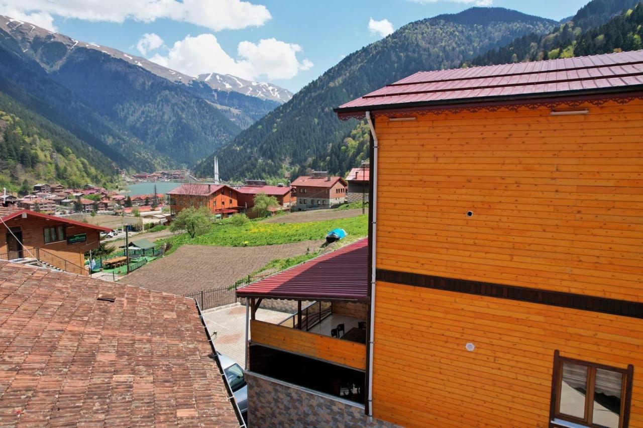 Zeren Bungalov Aparthotel Uzungöl Luaran gambar