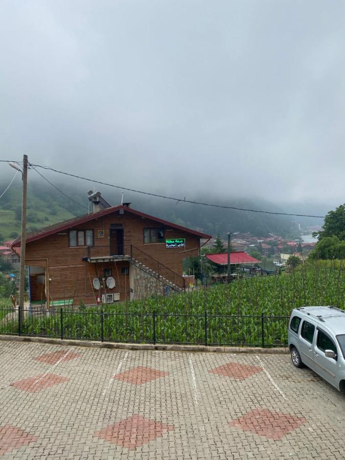 Zeren Bungalov Aparthotel Uzungöl Luaran gambar