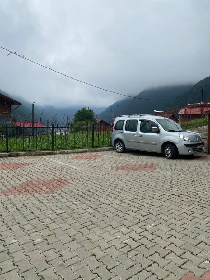 Zeren Bungalov Aparthotel Uzungöl Luaran gambar