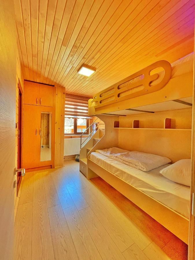 Zeren Bungalov Aparthotel Uzungöl Luaran gambar