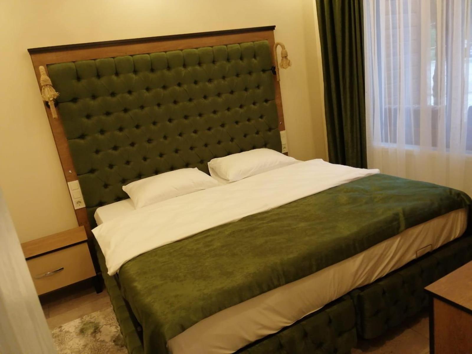 Zeren Bungalov Aparthotel Uzungöl Luaran gambar