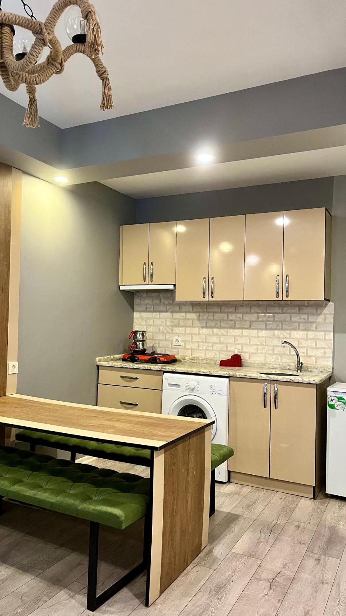 Zeren Apart Bungalov Uzungöl Luaran gambar