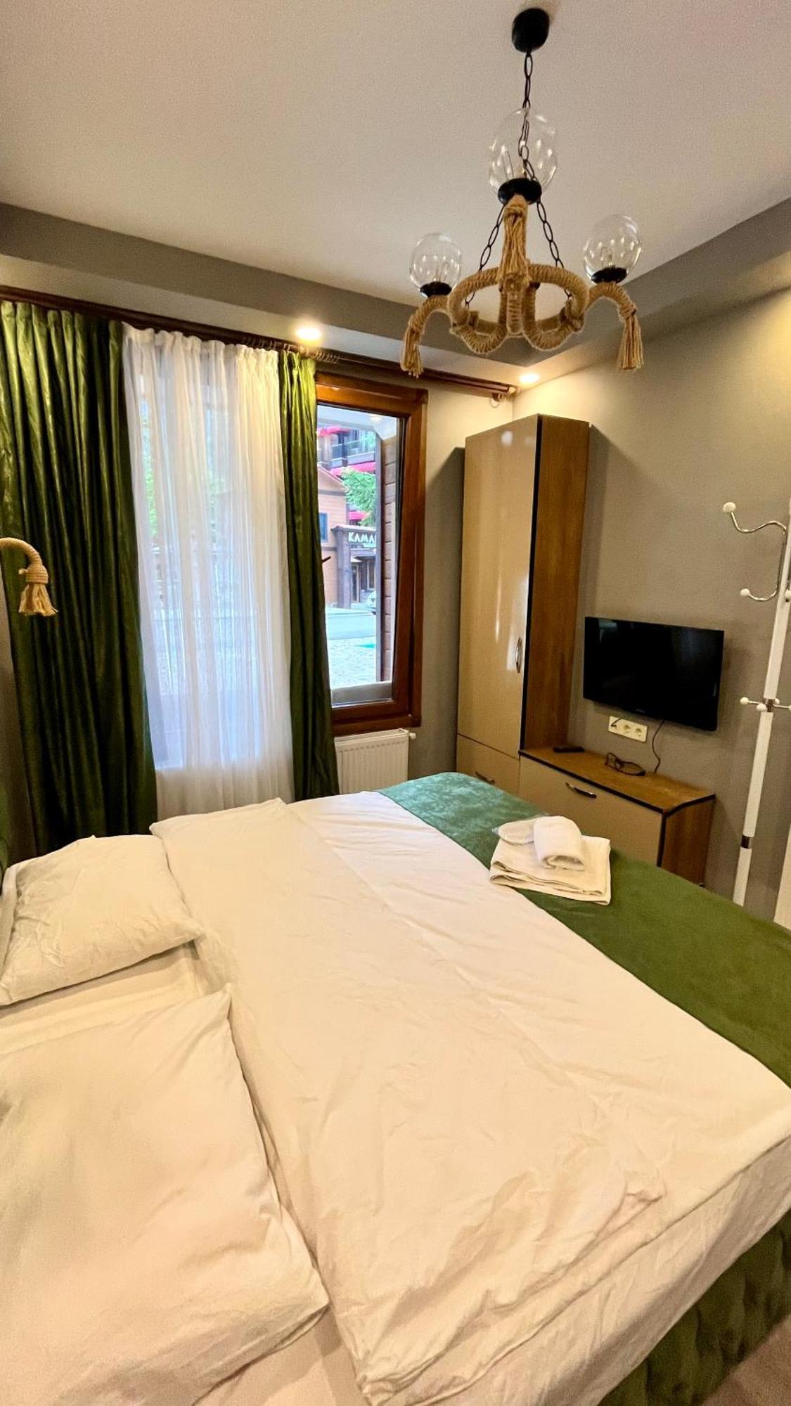 Zeren Apart Bungalov Uzungöl Luaran gambar