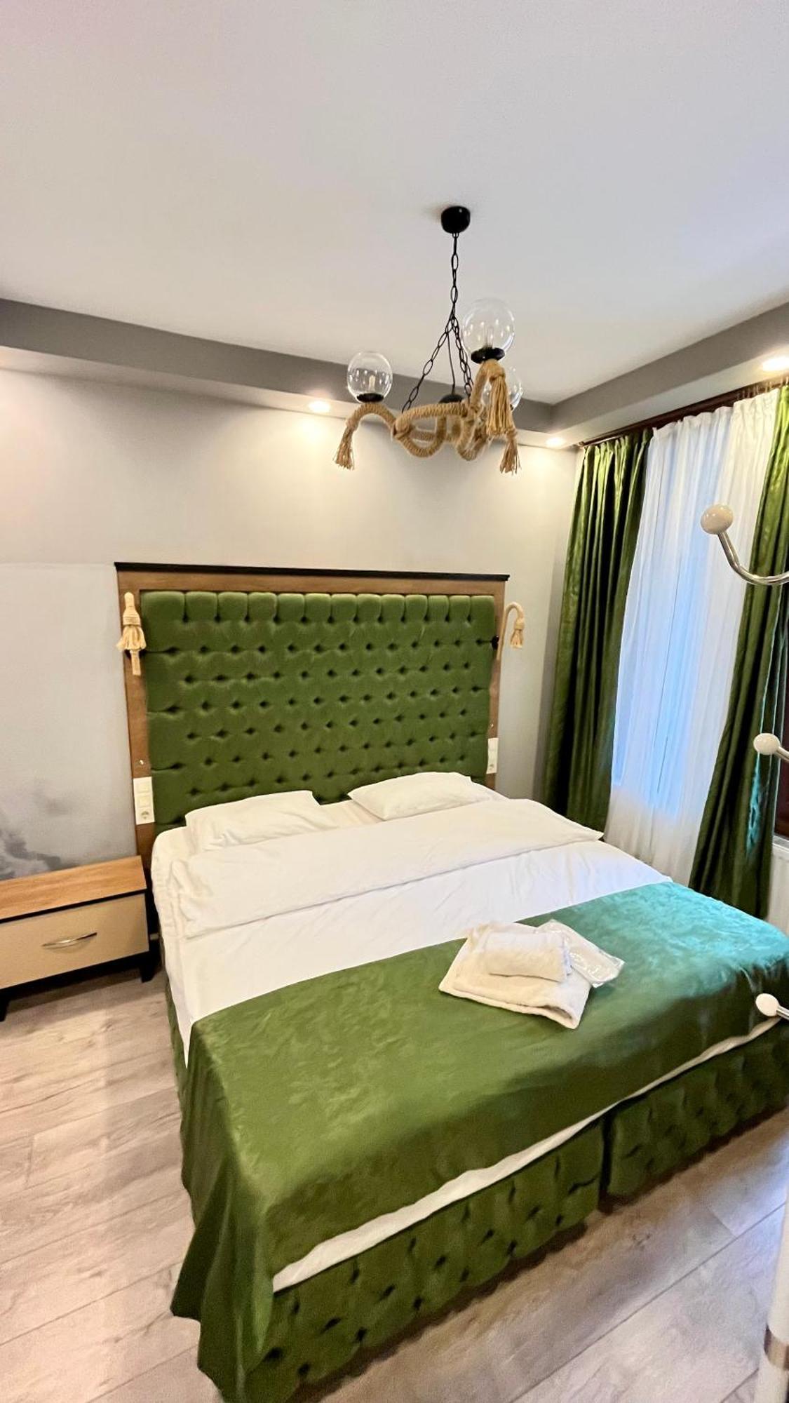 Zeren Bungalov Aparthotel Uzungöl Luaran gambar