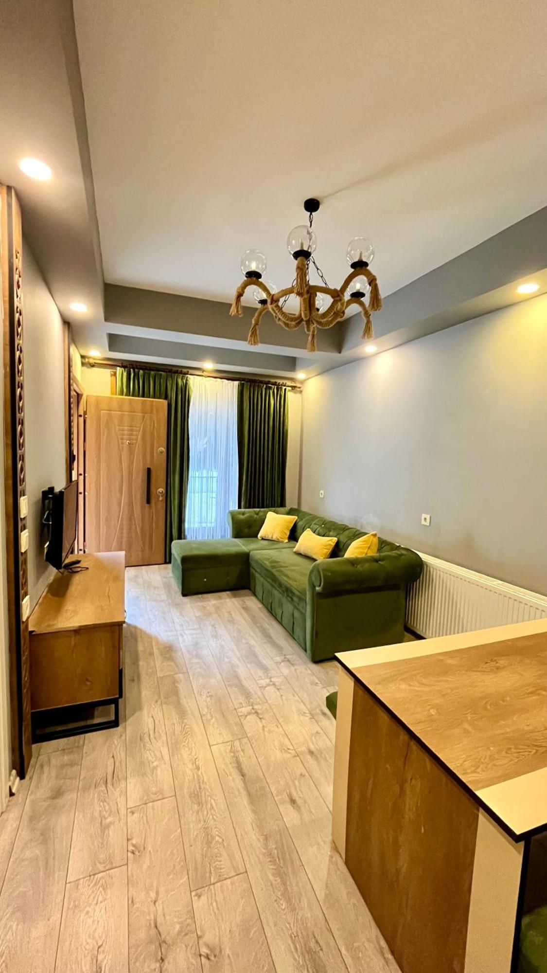 Zeren Apart Bungalov Uzungöl Luaran gambar