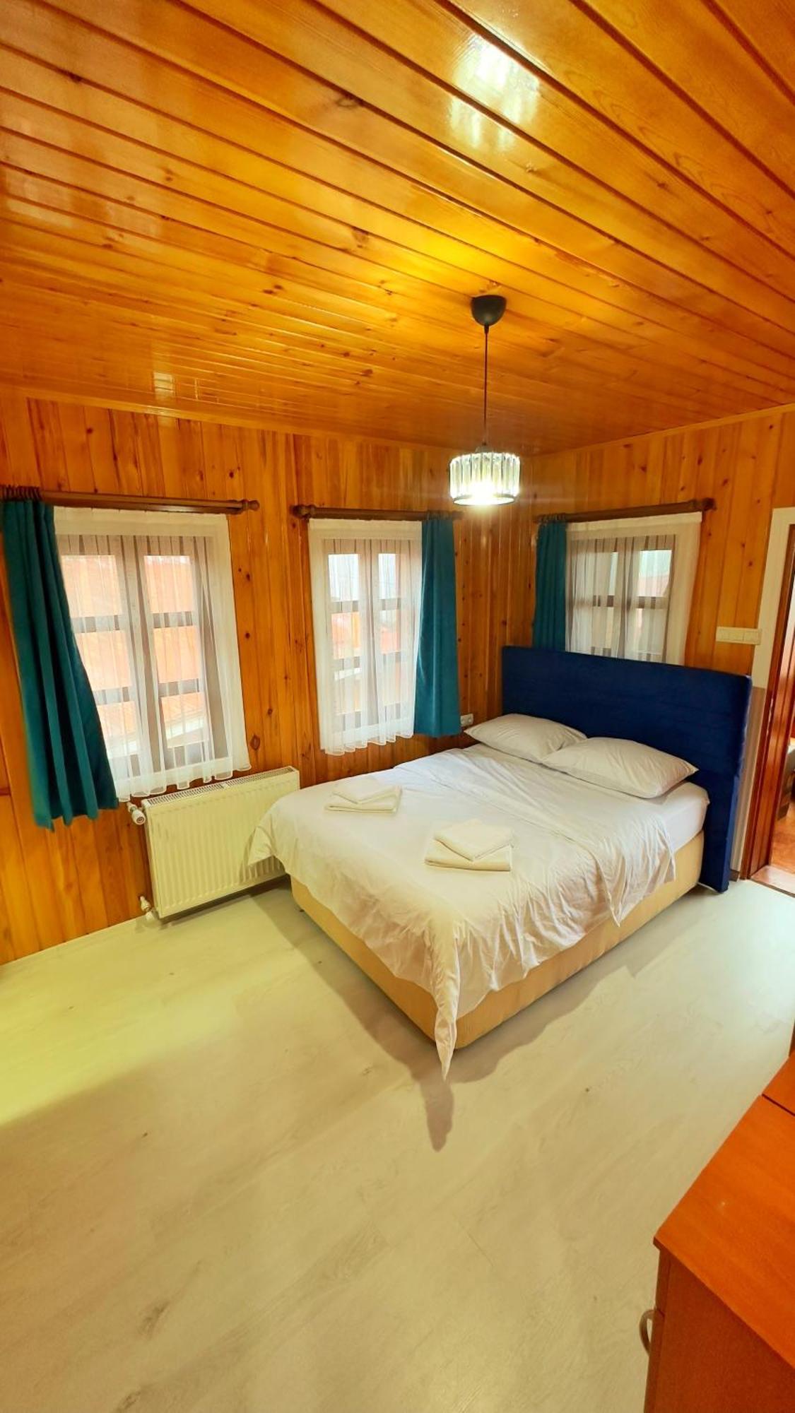 Zeren Apart Bungalov Uzungöl Luaran gambar