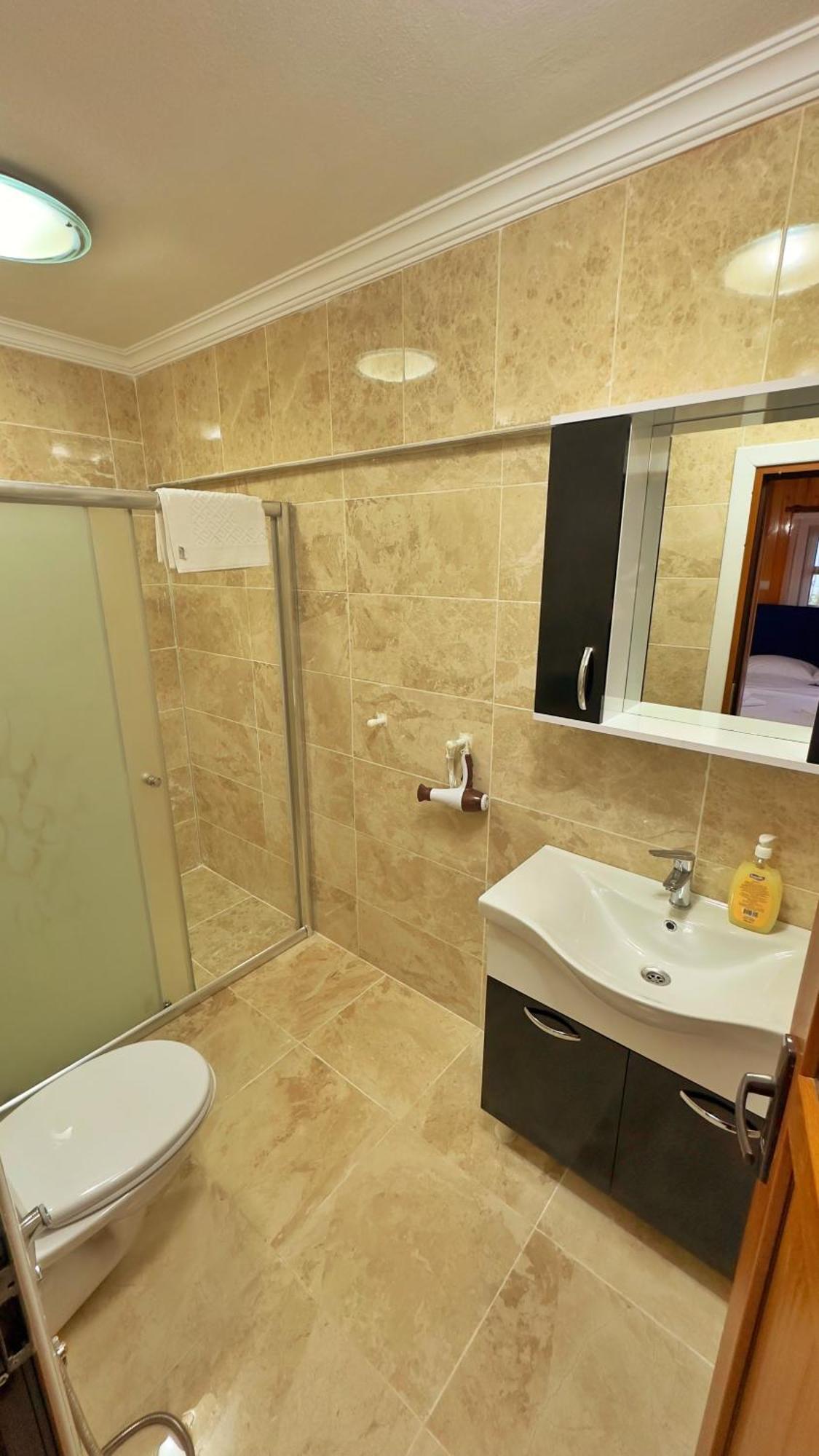 Zeren Apart Bungalov Uzungöl Luaran gambar
