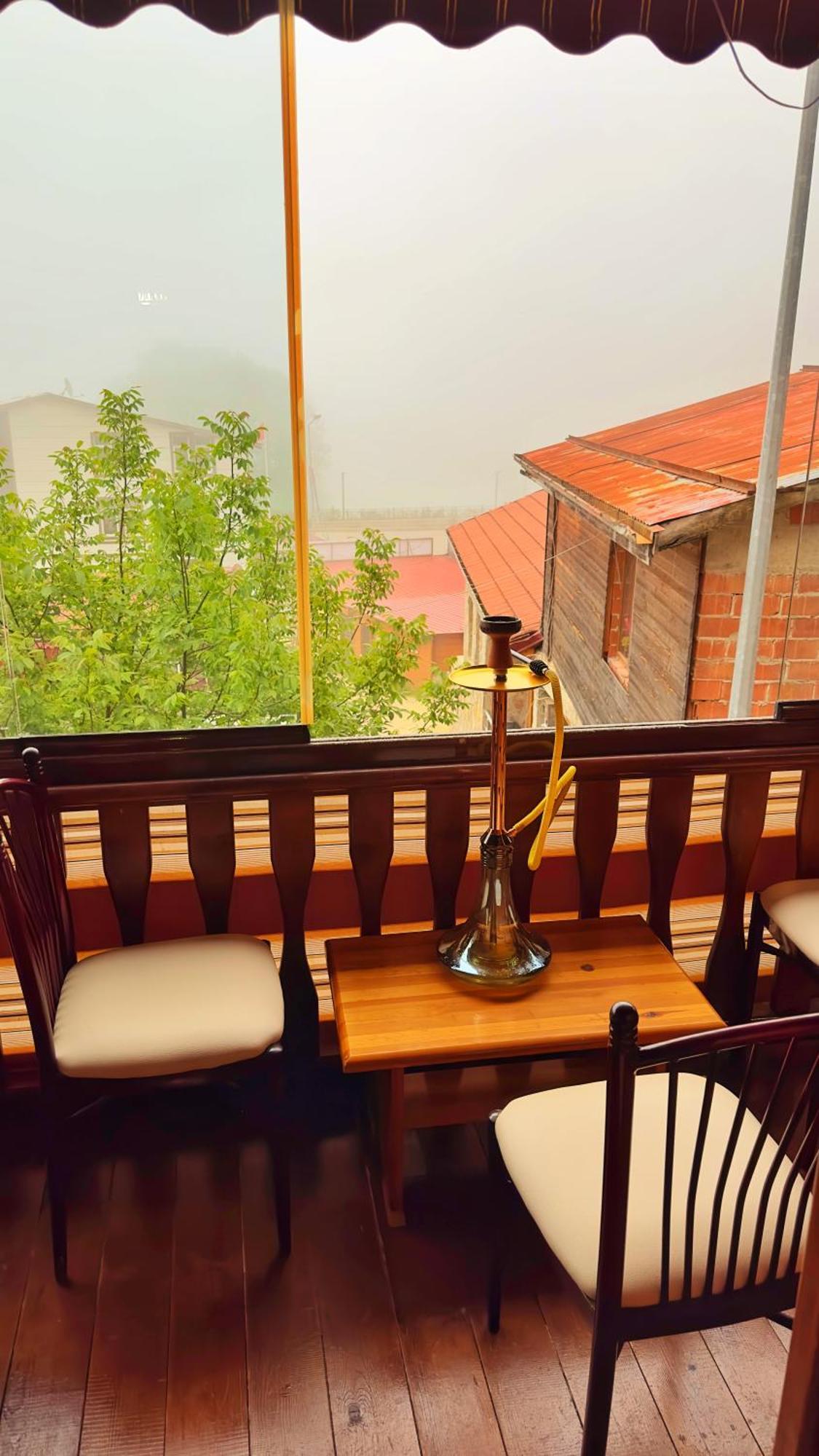 Zeren Apart Bungalov Uzungöl Luaran gambar