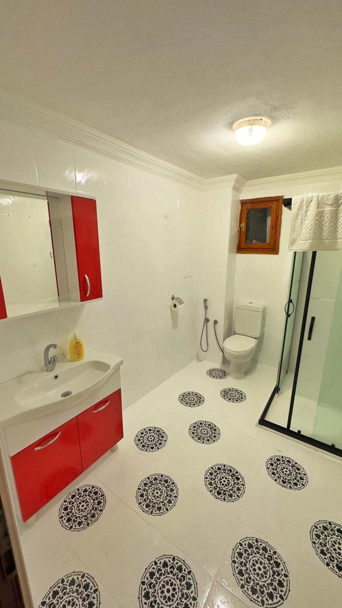 Zeren Apart Bungalov Uzungöl Luaran gambar