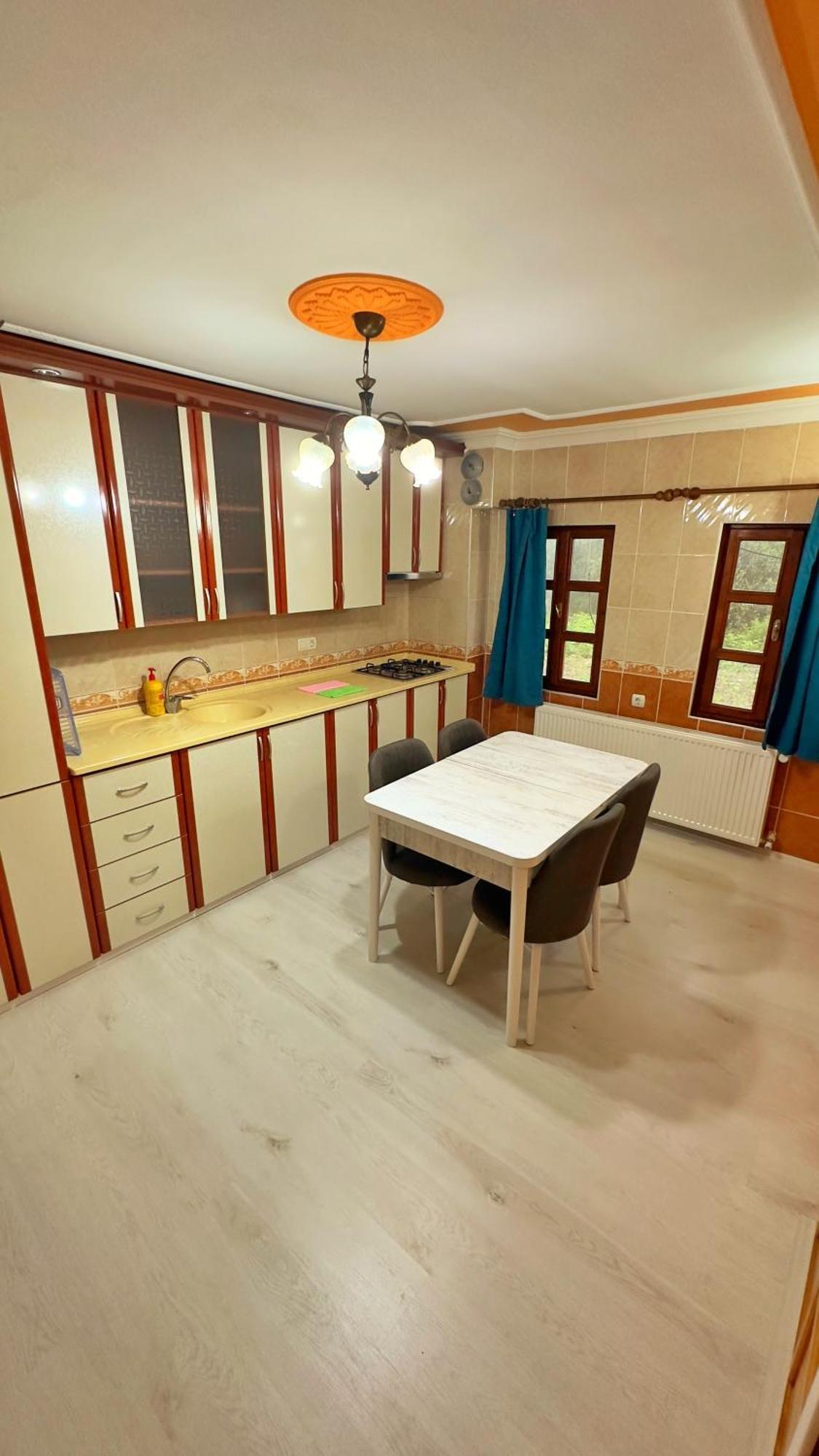 Zeren Apart Bungalov Uzungöl Luaran gambar