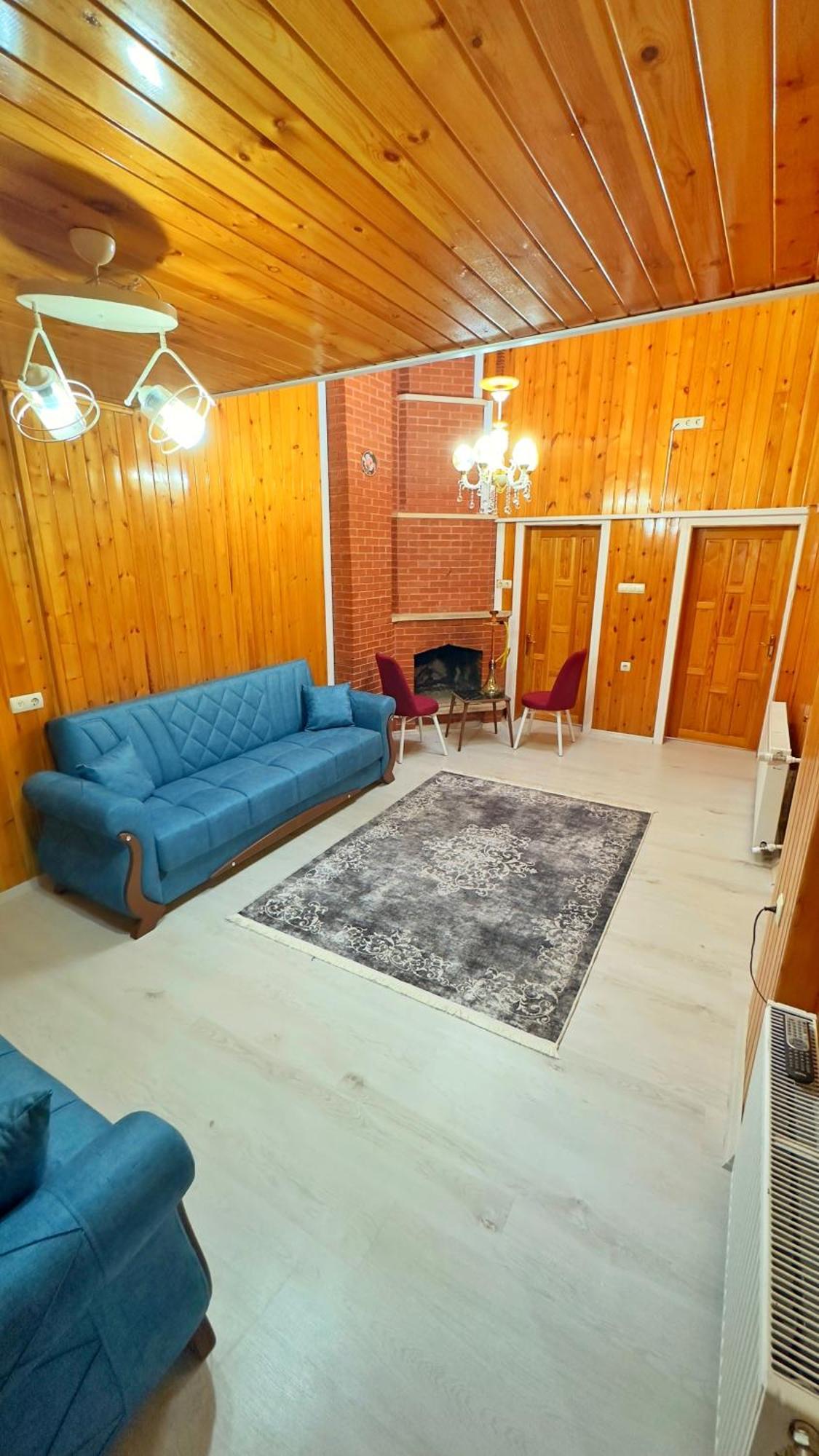 Zeren Apart Bungalov Uzungöl Luaran gambar