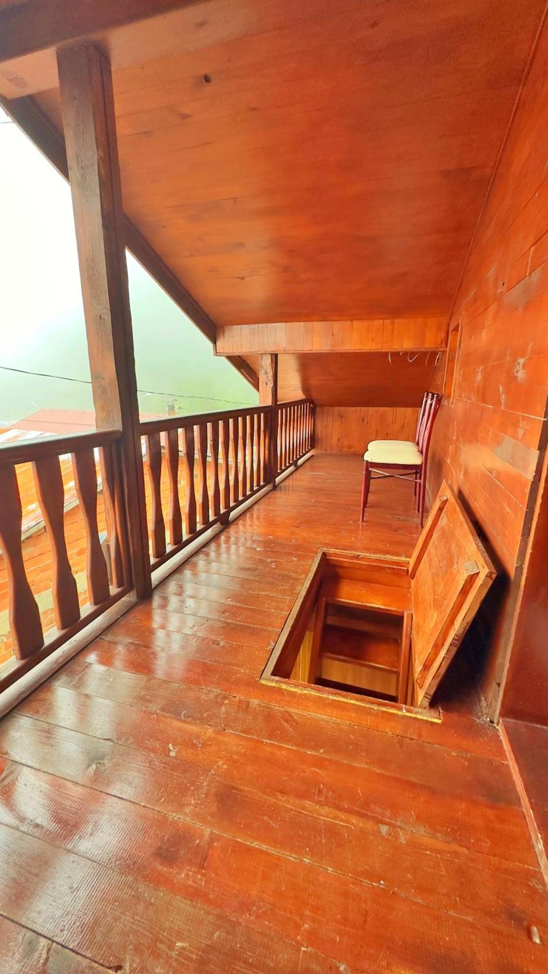 Zeren Apart Bungalov Uzungöl Luaran gambar