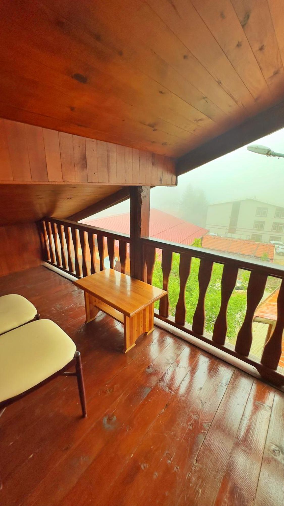 Zeren Apart Bungalov Uzungöl Luaran gambar