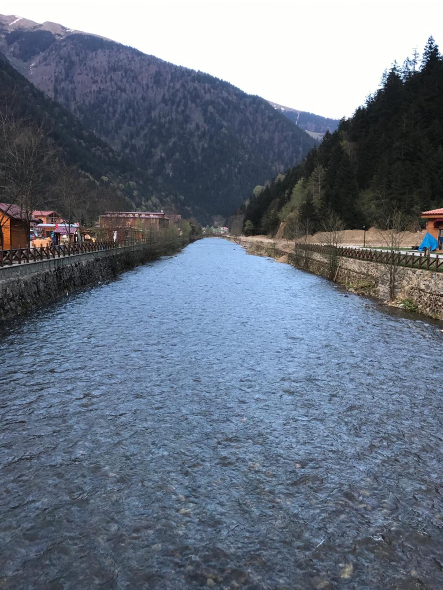 Zeren Apart Bungalov Uzungöl Luaran gambar
