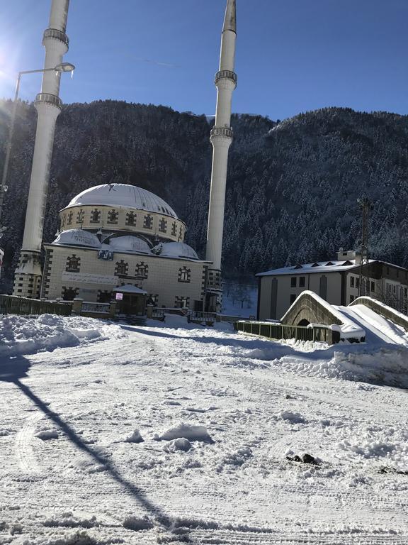 Zeren Apart Bungalov Aparthotel Uzungöl Luaran gambar