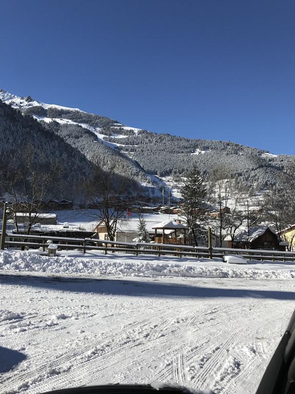 Zeren Apart Bungalov Uzungöl Luaran gambar