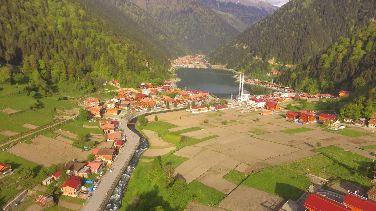 Zeren Apart Bungalov Uzungöl Luaran gambar