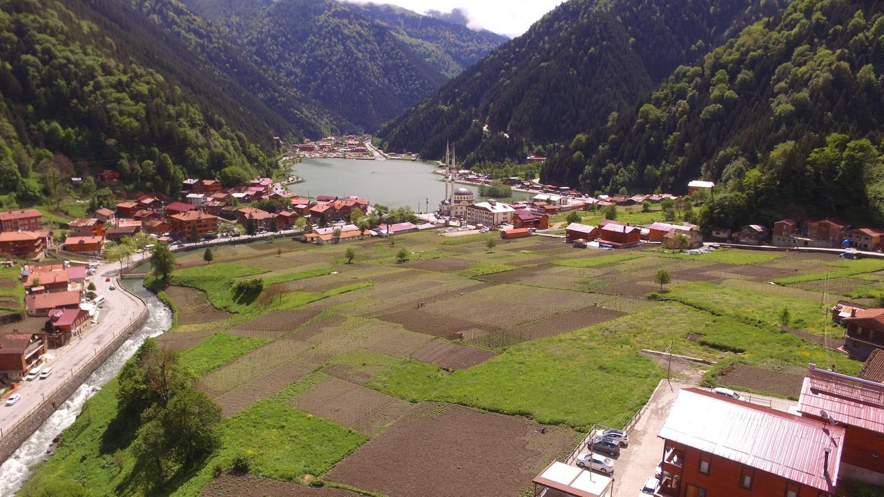Zeren Apart Bungalov Uzungöl Luaran gambar