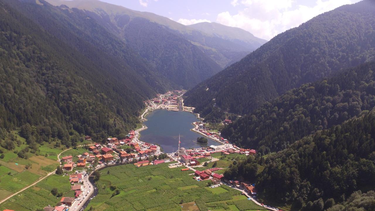 Zeren Apart Bungalov Uzungöl Luaran gambar