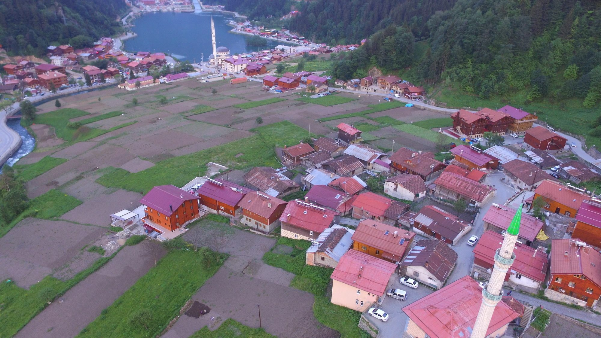 Zeren Bungalov Aparthotel Uzungöl Luaran gambar